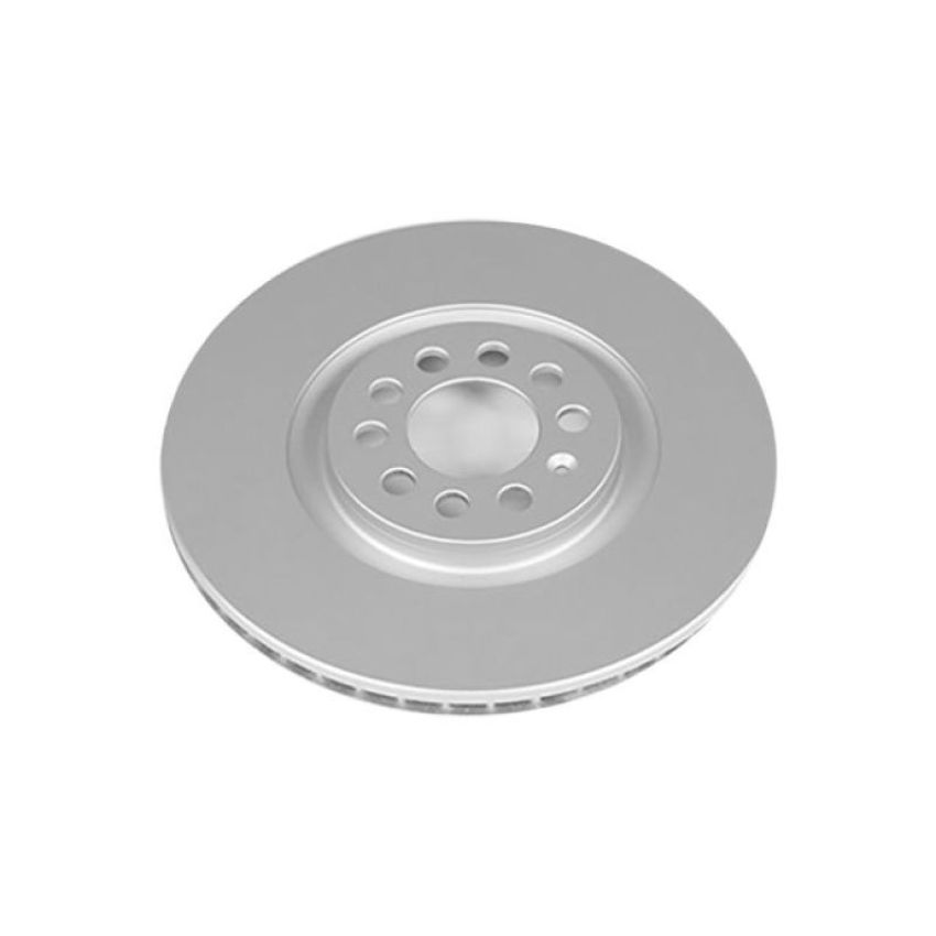 PowerStop EBR646EVC PowerStop Evolution Coated Rotor