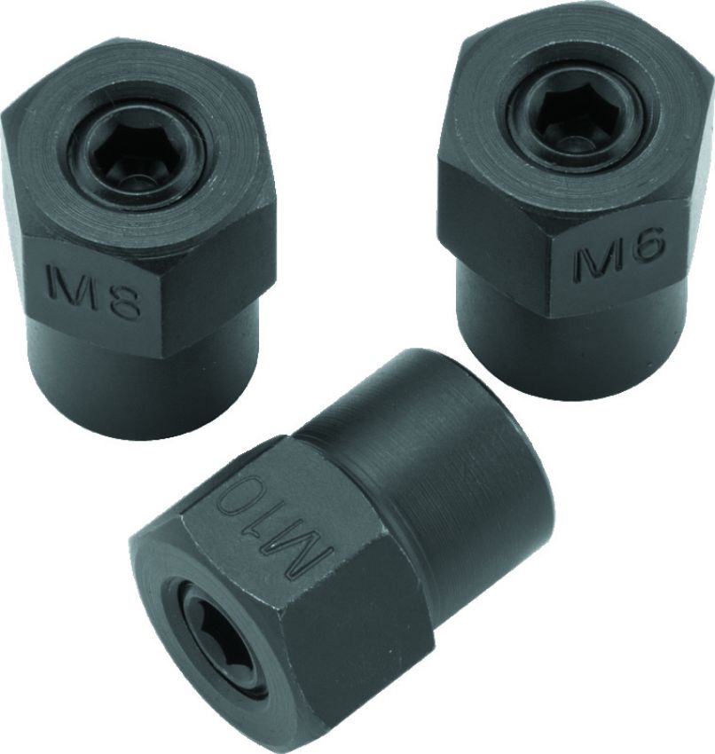 BikeMaster 152259 3 Pcs Stud Install Tool Set