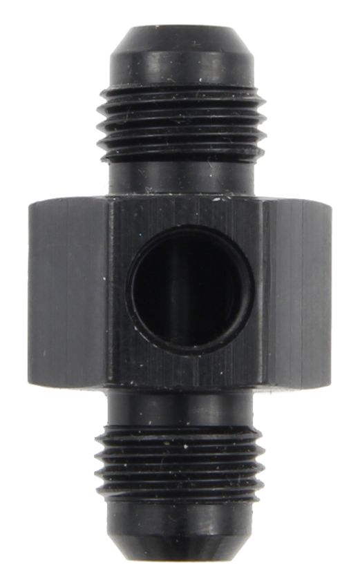 FRAGOLA FRG495001-BL #6 Male x #6 Male Gauge Adapter Line