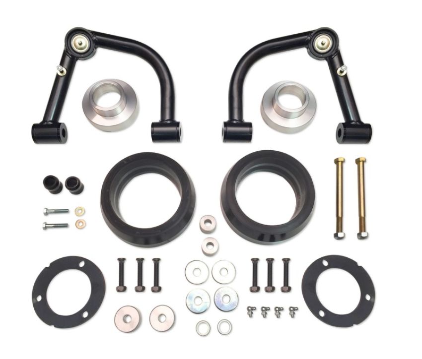 Tuff Country 52006KN 03-23 4Runner 3in Lift Kit w/Upper Control Arms (Excl. Trail Edition & TRD Pro SX8000)