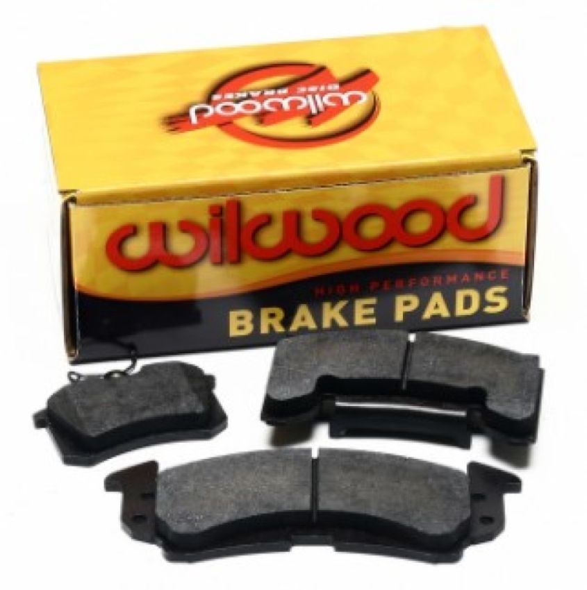 Wilwood 150-16032K Pad Set BP-30 D731 .57in Thick
