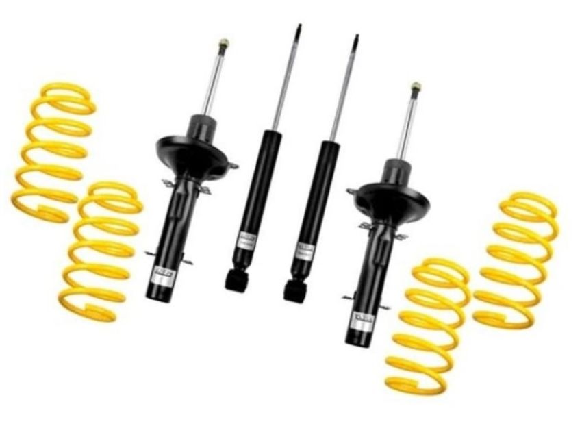 ST Suspensions 80694 ST Sport-tech Suspension Kit 15-17 VW Golf VII 1.8T
