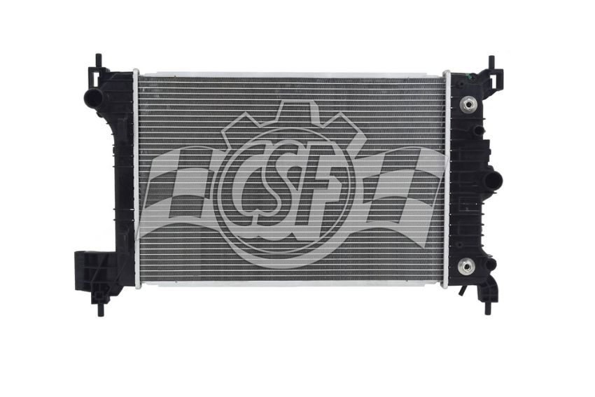 CSF 3736 Radiator