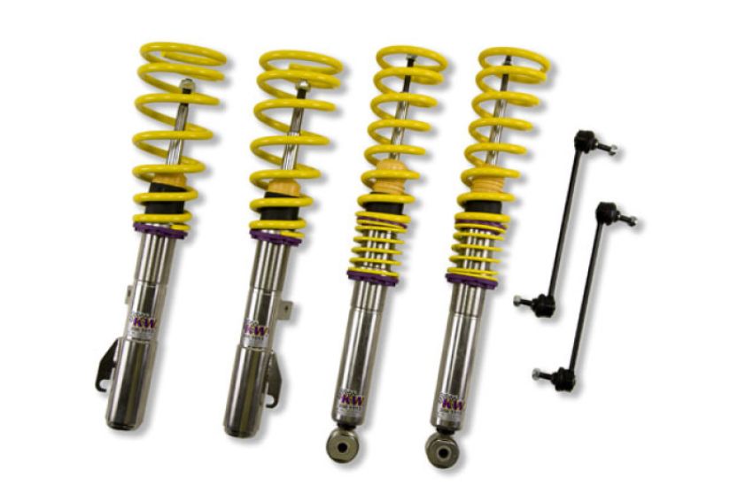 KW 35220029 Coilover Kit V3 BMW 7series E38 (7/G); all models