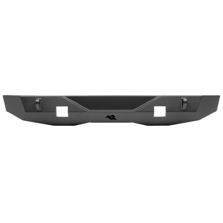 Rugged Ridge 11541.24 07-18 Jeep Wrangler JK/JKU XOR Rear Bumper w/o Tire Carrier