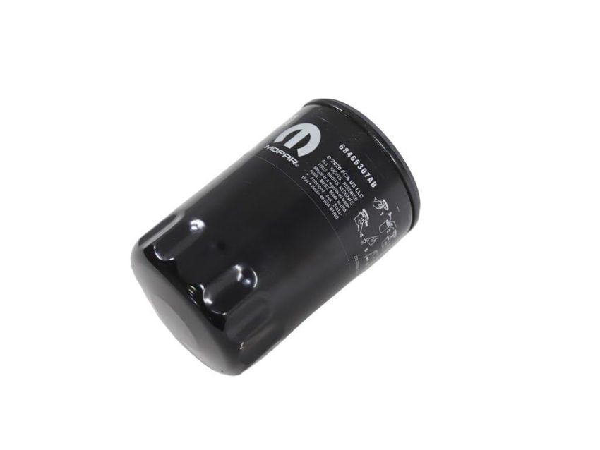 Mopar 68466307AB FILTER ENGINE OIL