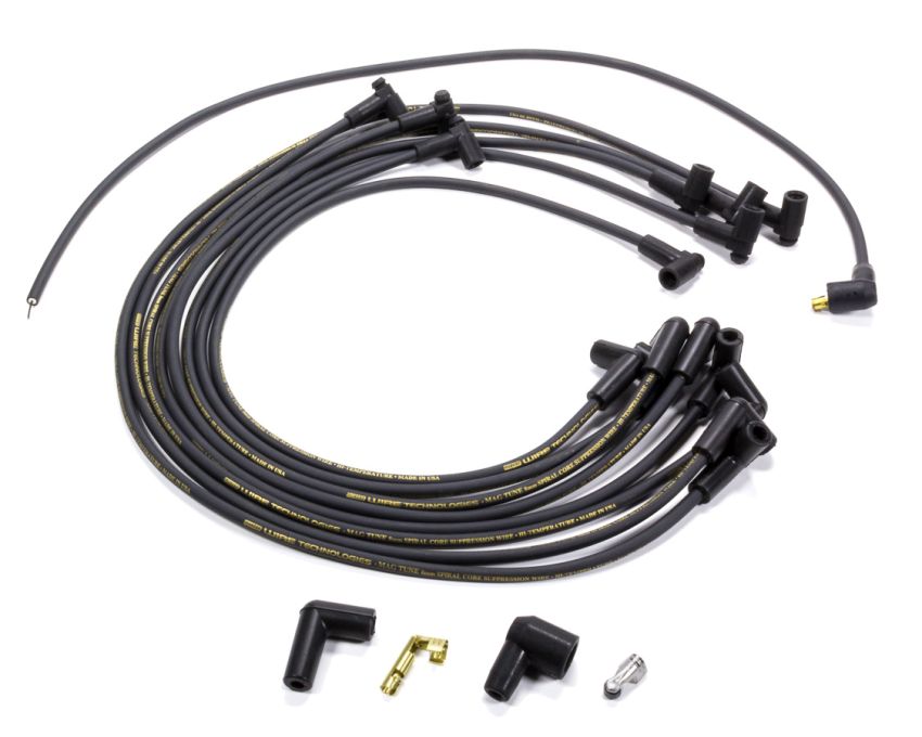 MOROSO MOR9866M Mag-Tune Plug Wire Set BBC 90 Degree HEI