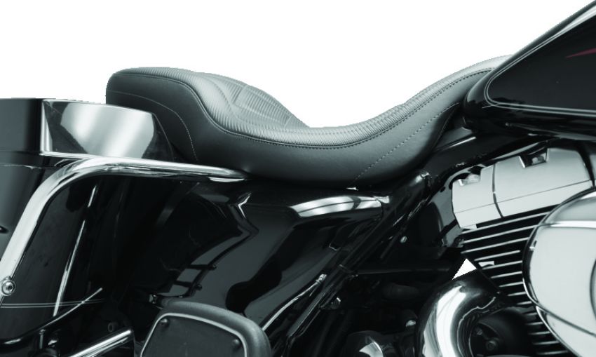 Mustang Motorcycle 75008 Mustang 00-08 Honda VT1100 Sabre,97-08 Spirit,87-97 Shadow,95-01 Ace Tour 1PC Seat Studs- Black