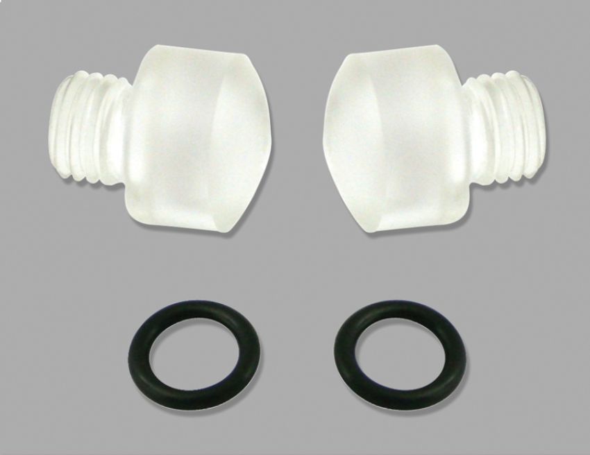 MOROSO MOR65226 Hly Clear Sight Plugs