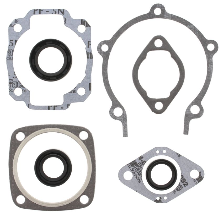 Vertex Pistons 711022Y Complete Gasket Kit