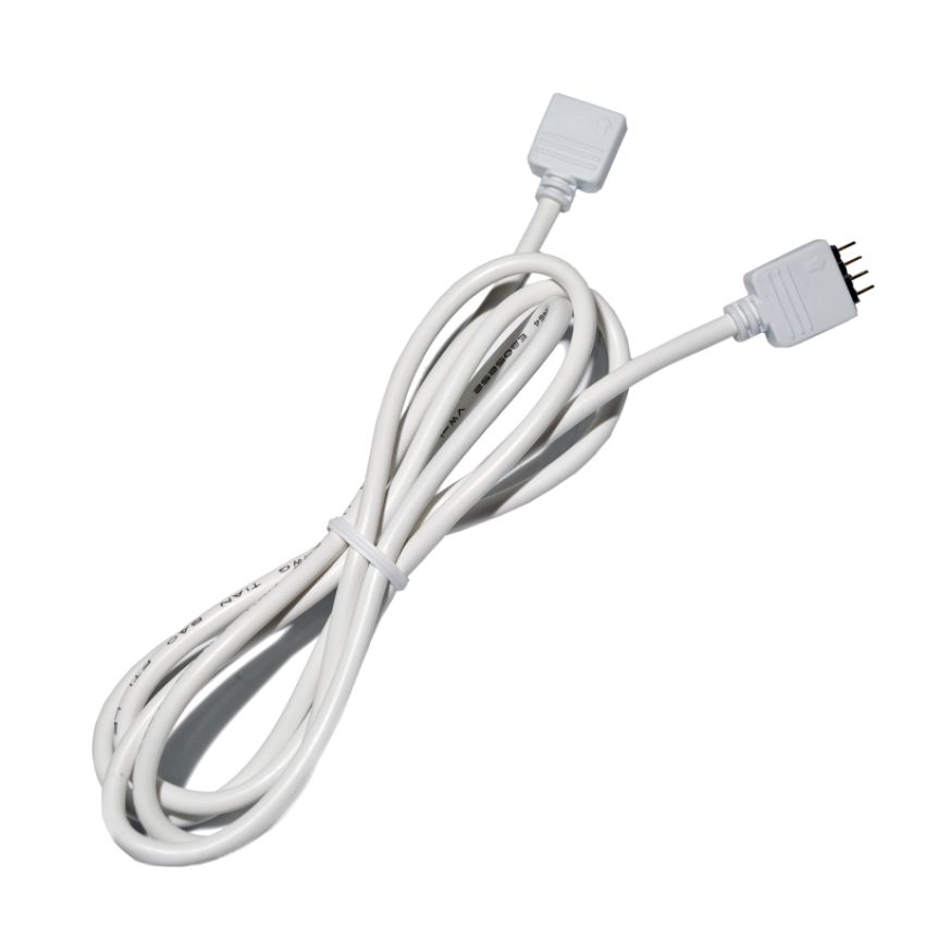 Oracle Lighting 1622-504 4 Pin RGB Male/Female Connector