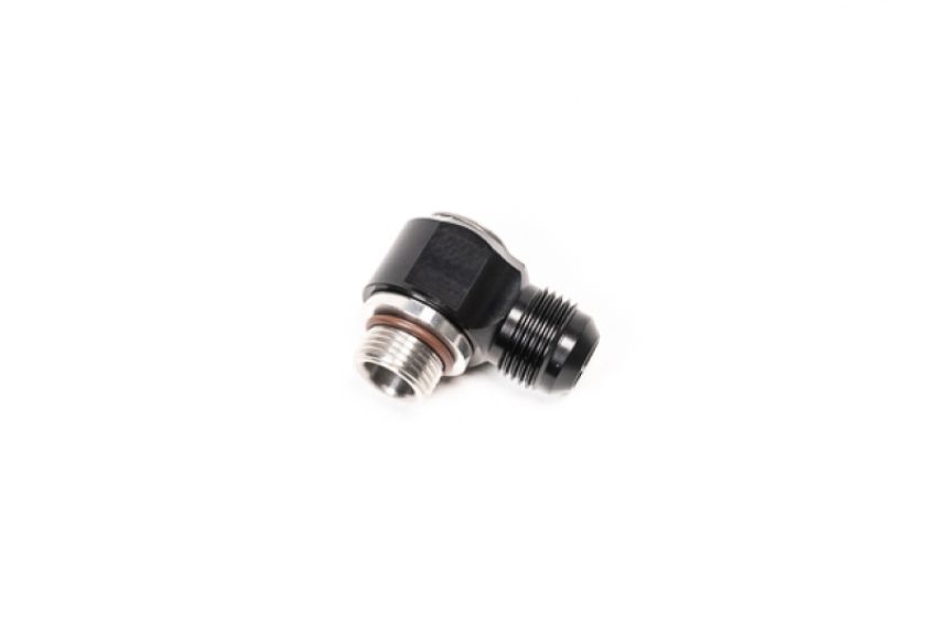 Radium Engineering 20-1000-0810 8AN ORB SWIVEL BANJO TO 10AN MALE
