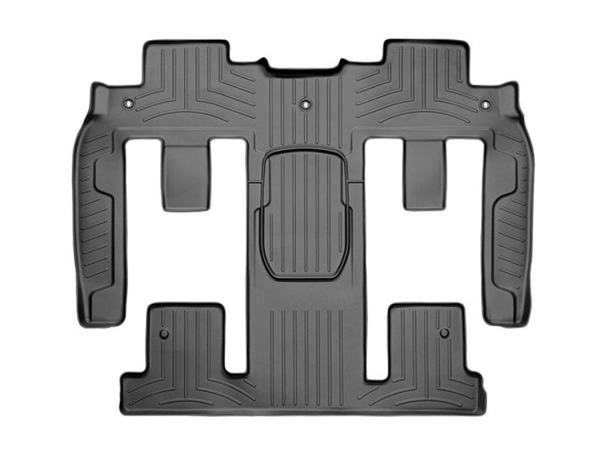 WEATHERTECH WEA449423 11-  Transverse 2nd & 3rd Seat Floor Liners