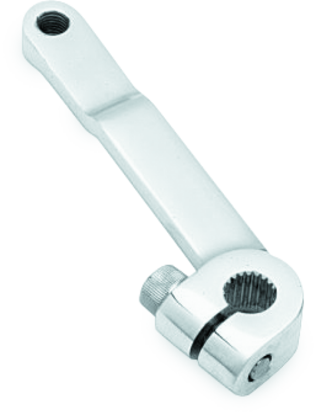 Bikers Choice 482992 97-17 Big Twin Chrome Transmission Shift Rod Lever