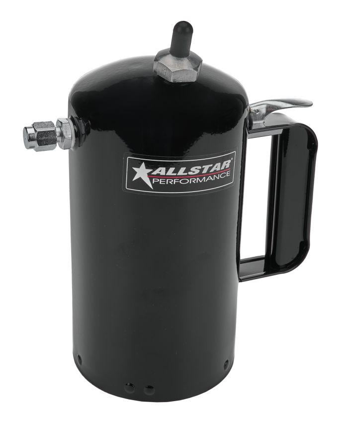 ALLSTAR PERFORMANCE ALL10516 Steel Sprayer Black