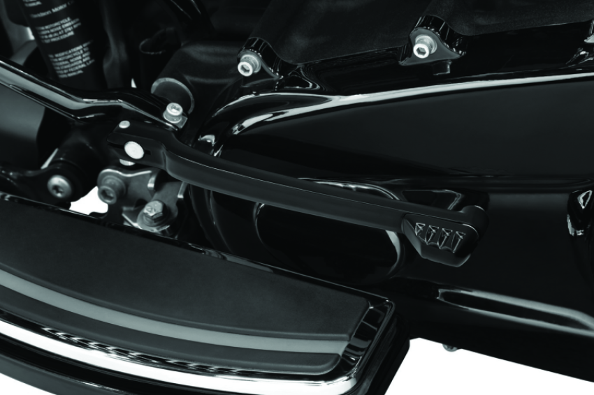 Kuryakyn 3267 Switch-Shift Lever Black