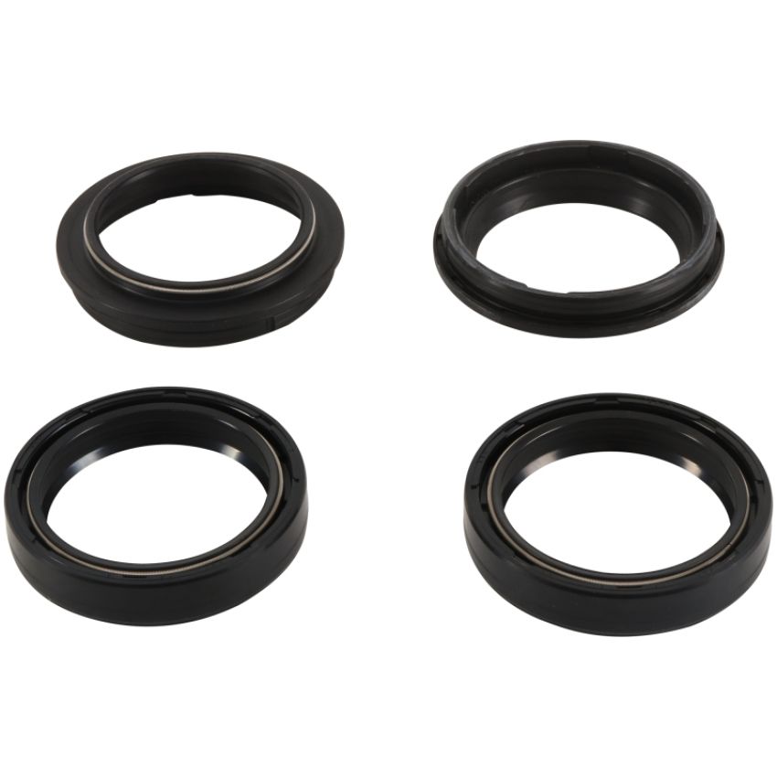 Pivot Works PWFSK-Z030 90-91 Honda CR125R PW Fork Oil & Dust Seal Kit