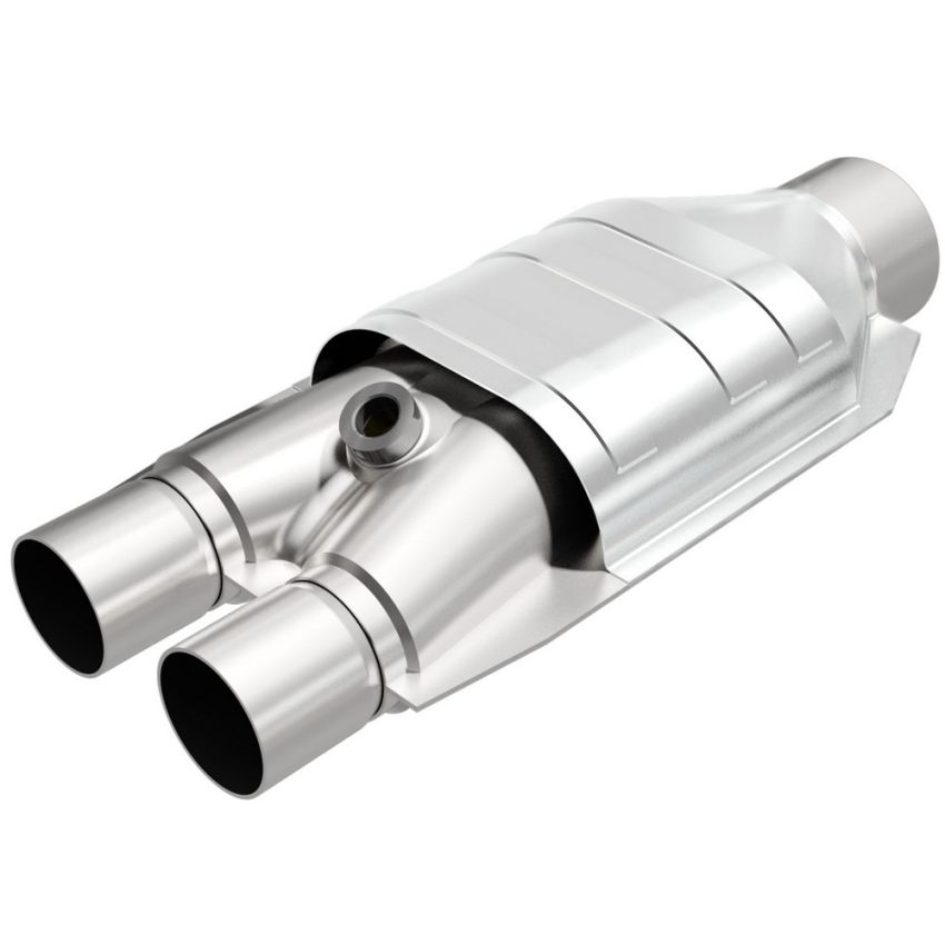 MagnaFlow Exhaust Products 99647HM HM Grade Universal Catalytic Converter - 3.00in.