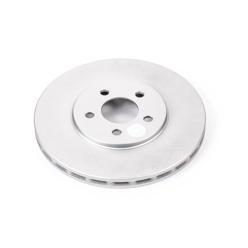 PowerStop AR8342EVC PowerStop Evolution Coated Rotor