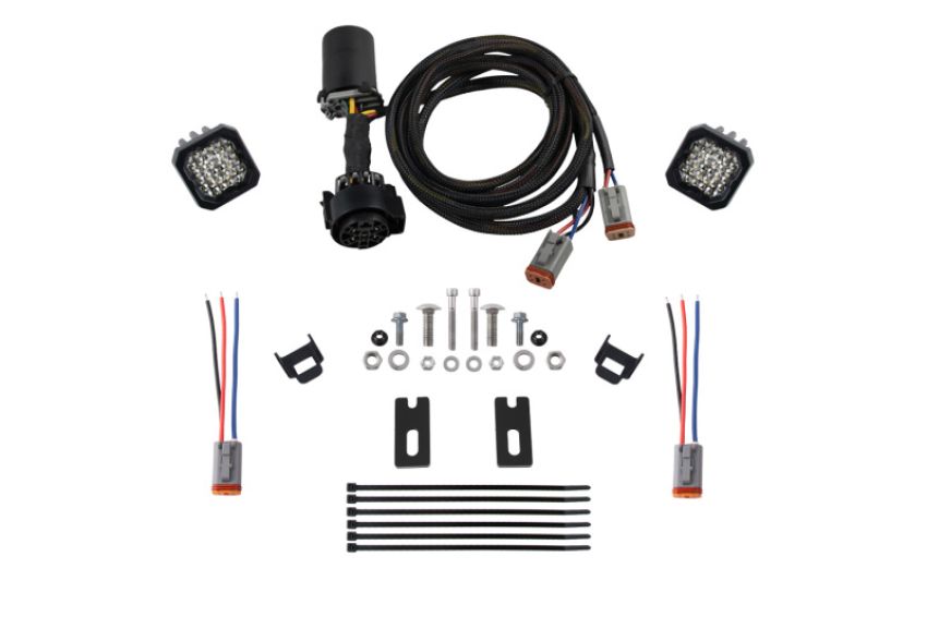 Diode Dynamics DD7944 2024+ Toyota Tacoma Stage Series Reverse Light Kit - C1 Pro