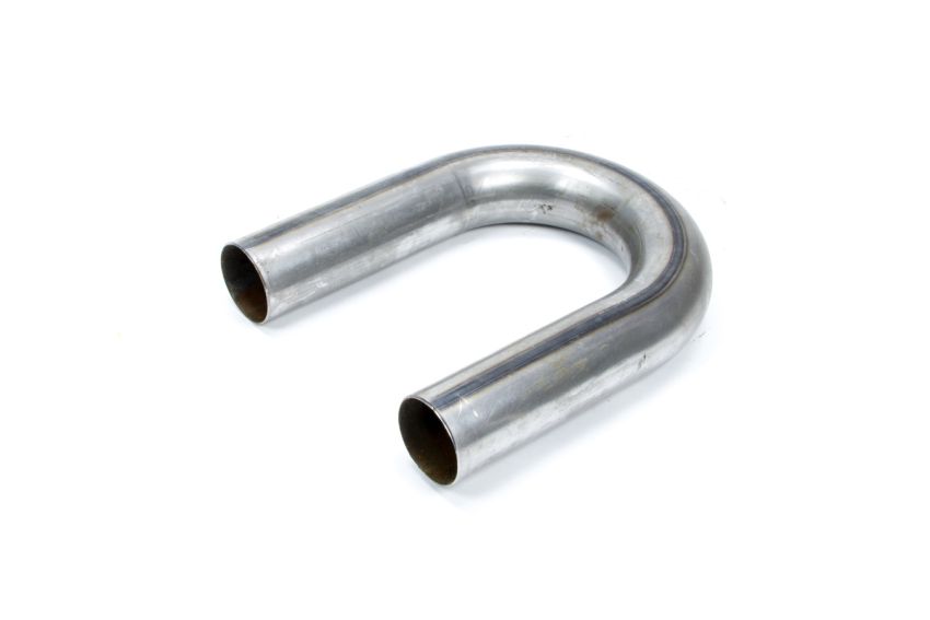 PATRIOT EXHAUST PEPH7046 U-Bend Mild Steel 2.125 x 3.5in Radius 16 Gauge