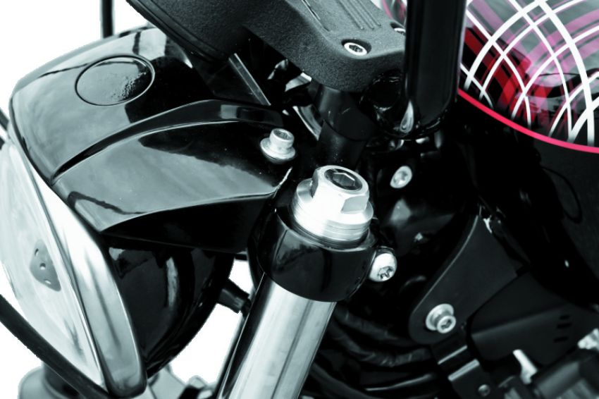 Burly Brand B28-3001 49mm Fork Preload Adjuster