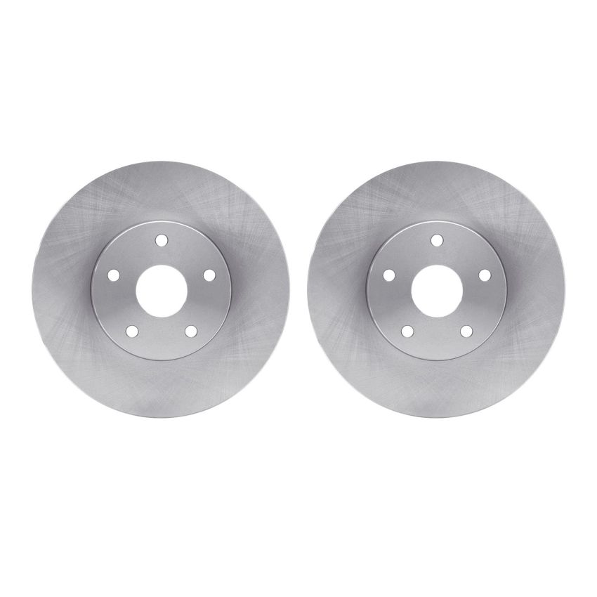 Dynamic Friction 6002-13011 Dfc Rotors