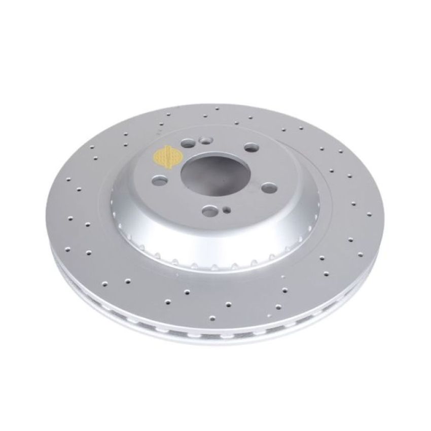 PowerStop EBR1602EVC PowerStop Evolution Coated Rotor