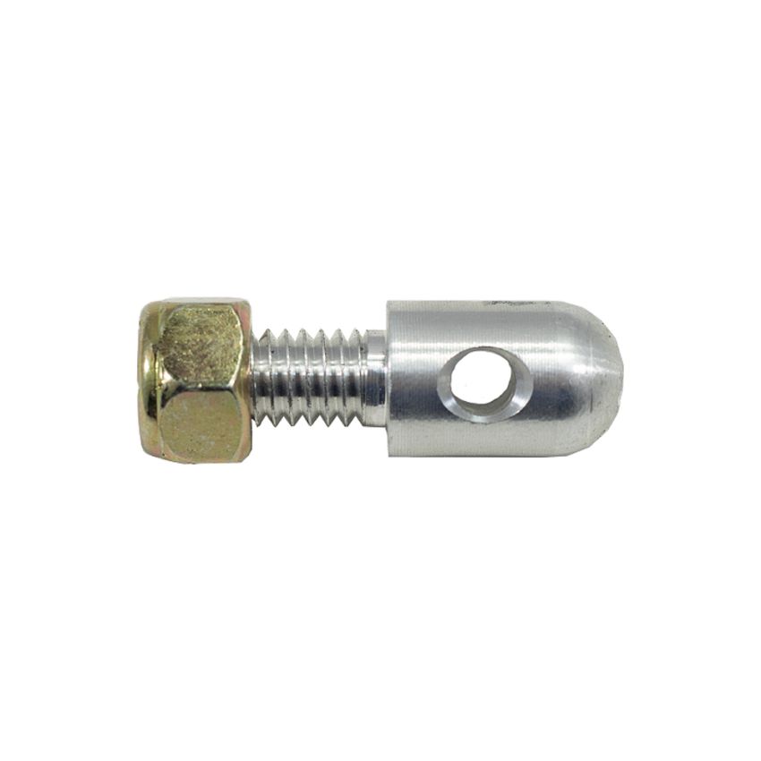 WEHRS MACHINE WEHWM135 Body Mount Threaded 5/16 -18 UNC 1/2in Pin
