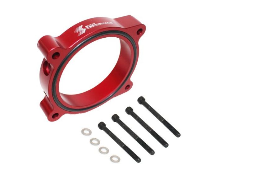 Snow Performance SNO-40071 Throttle Body Spacer Injection Plate