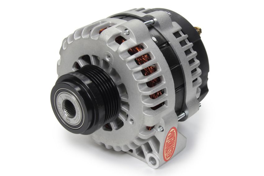 POWERMASTER PWM41487 220 Amp Alternator 10-15 Camaro w/6.2L Engine