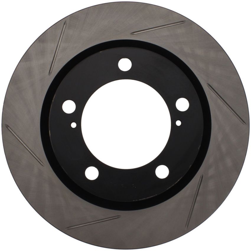 Stoptech 126.44162SR Slotted Sport Brake Rotor