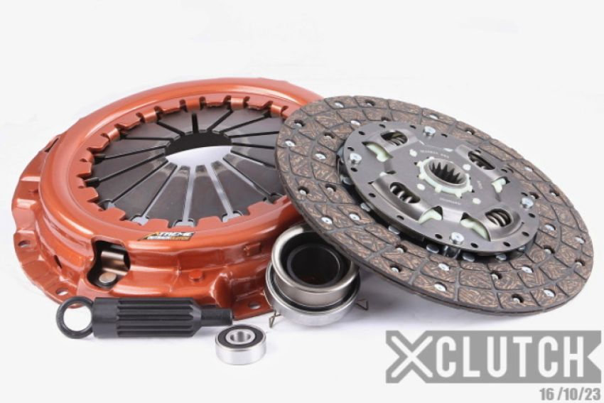XCLUTCH XKTY30001-1A 90-94 Toyota Landcruiser 4.2L Stage 1 Sprung Organic Clutch Kit