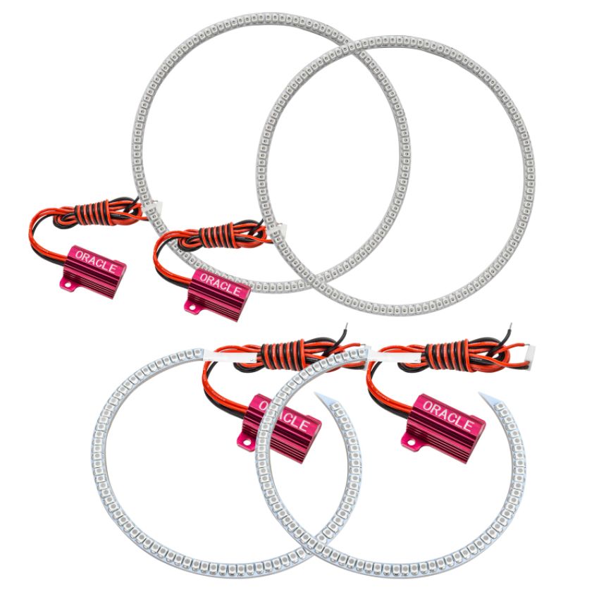 Oracle Lighting 2235-001 LED Halo Kit, White