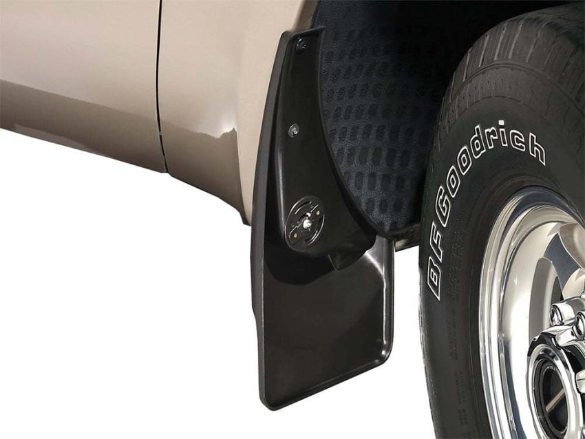 WEATHERTECH WEA120141 No Drill MudFlaps