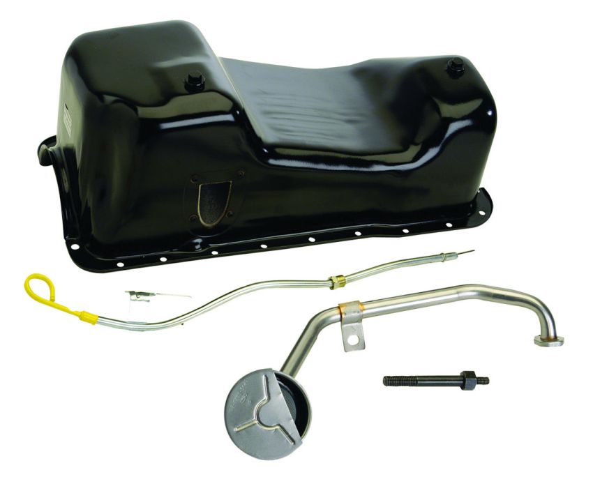 Ford Racing M-6675-A58 351 With 5.8L Engine Swap Oil Kit
