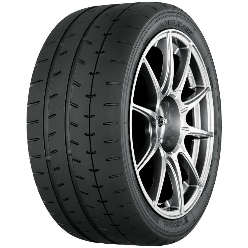 YOKOHAMA Advan A052 255/40R18 Summer