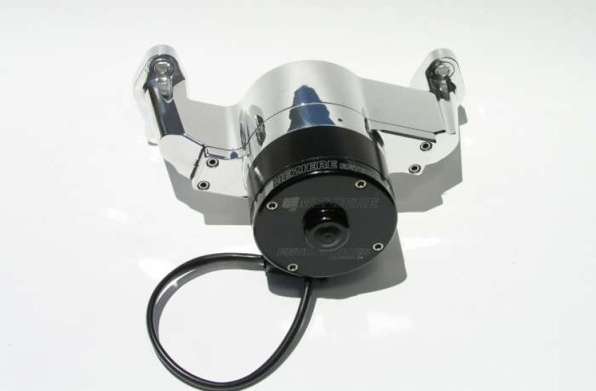 MEZIERE MEZWP101U SBC Billet Elect. W/P - Polished