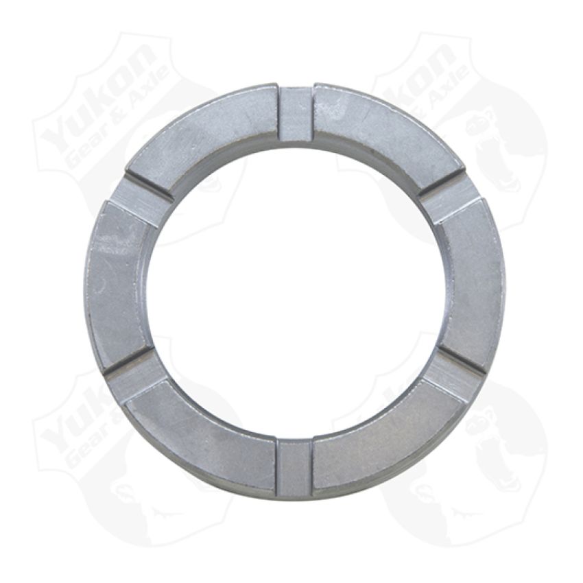 Yukon Gear & Axle YSPSP-011 Yukon Spindle Nut 2.065in I.D Six Slots