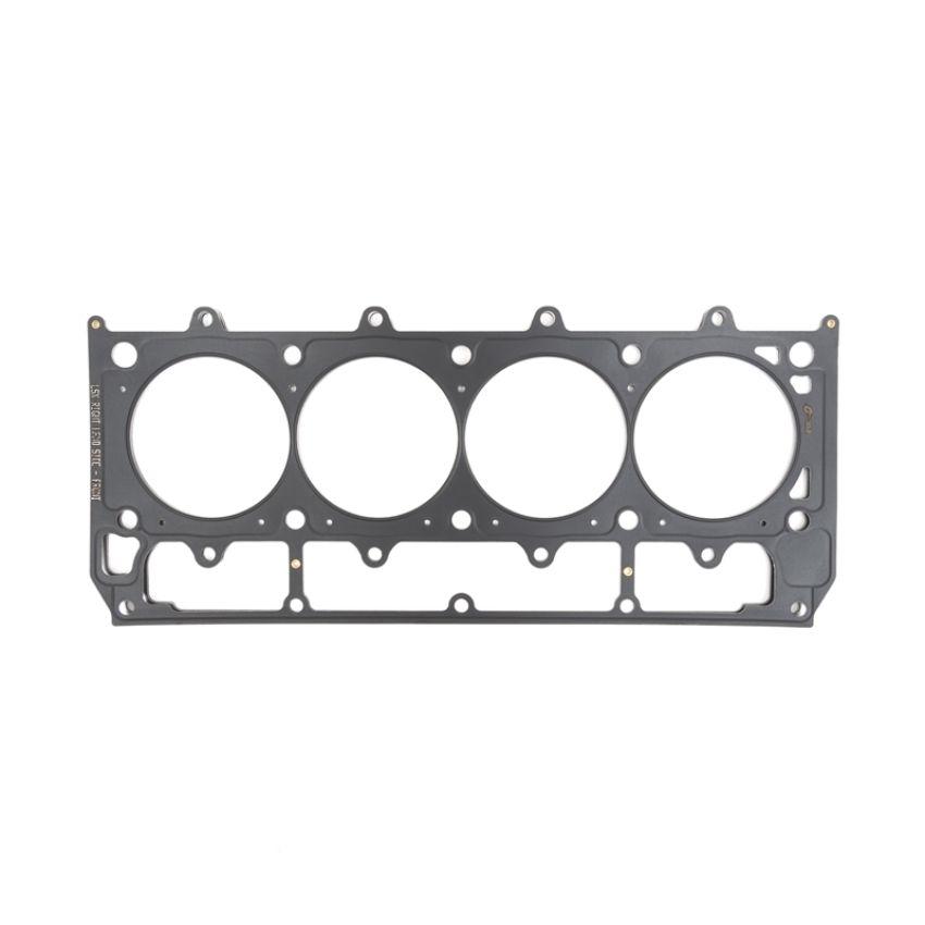 Cometic Gasket C15503-052 Cometic GM LSX Gen-4 Small Block V8 .052in MLX Cyl Head Gskt-4.165in Bore-1/2in and 3/8in Studs-RHS