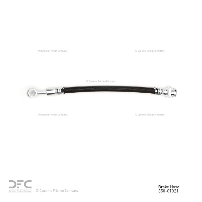 Dynamic Friction 350-01021 Brake Hose