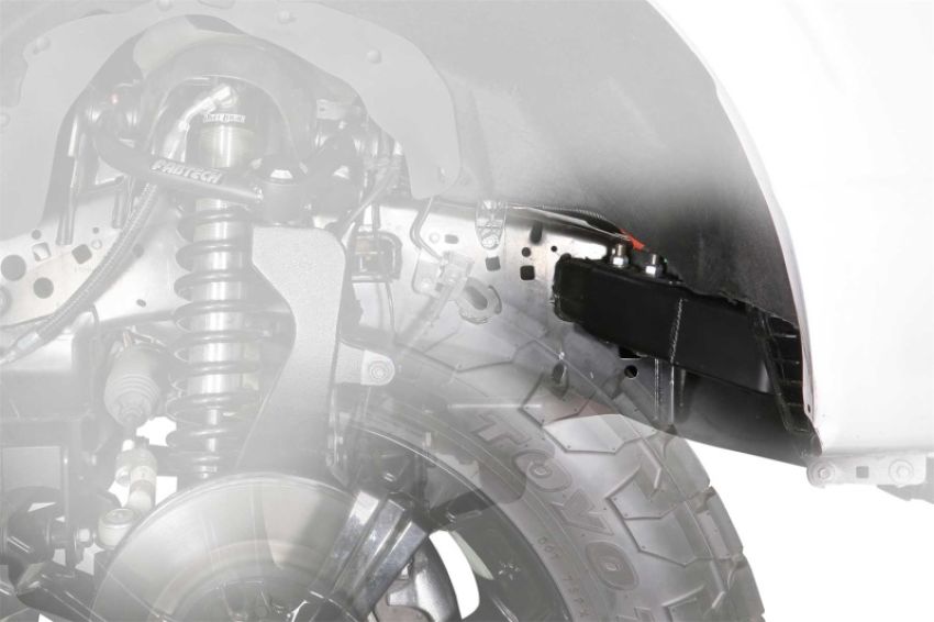 Fabtech FTS22334 Offset Intrusion Beam Kit