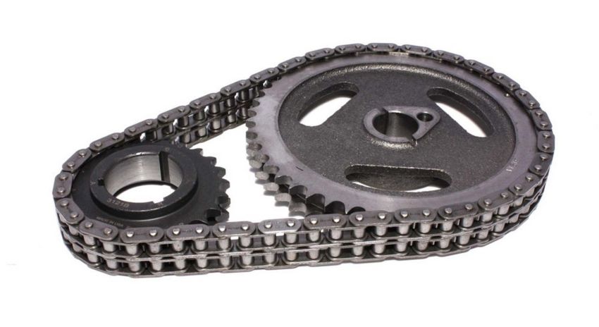 COMP CAMS COM3121 Hi-Tech Roller Timing Set - Ford 351C-400M