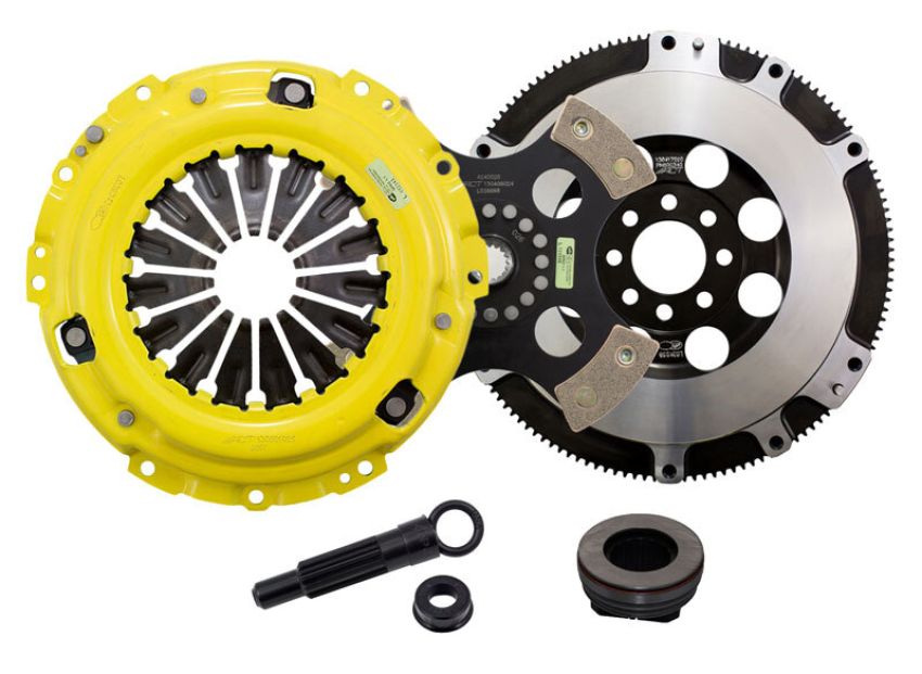 ACT DN4-HDR4 2003 Dodge Neon HD/Race Rigid 4 Pad Clutch Kit