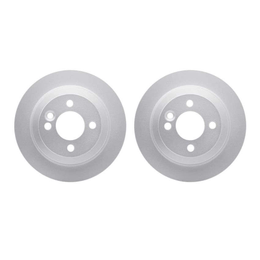 Dynamic Friction 4002-32000 Brake Rotor