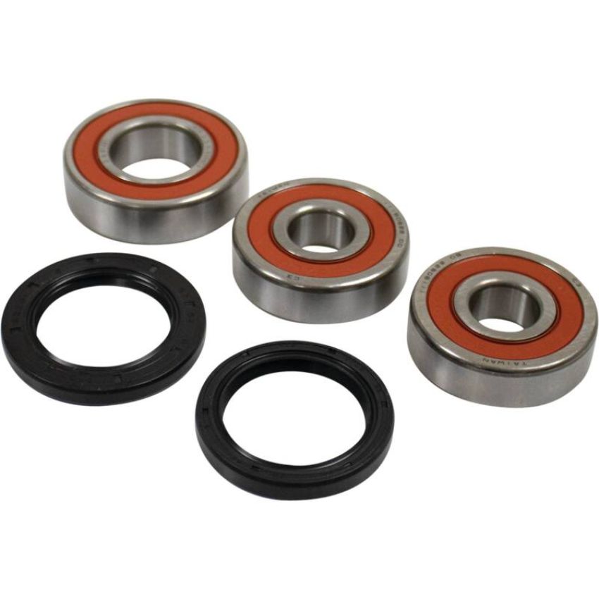 Pivot Works 25-1587-P Triumph Wheel Bearing Kit Premium Bearings