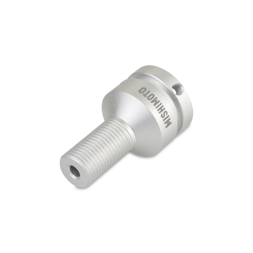 Mishimoto MMSK-ADAP-BMWSL Non-Threaded Shifter Adapter Kit - Silver