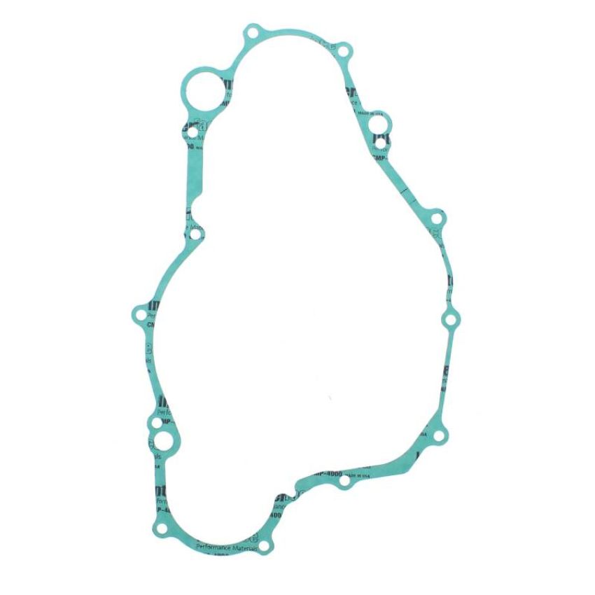 Vertex Pistons 816314 Vertex Gaskets 04-09 Yamaha YFZ450 Inner Clutch - Side Cover Gasket Kit