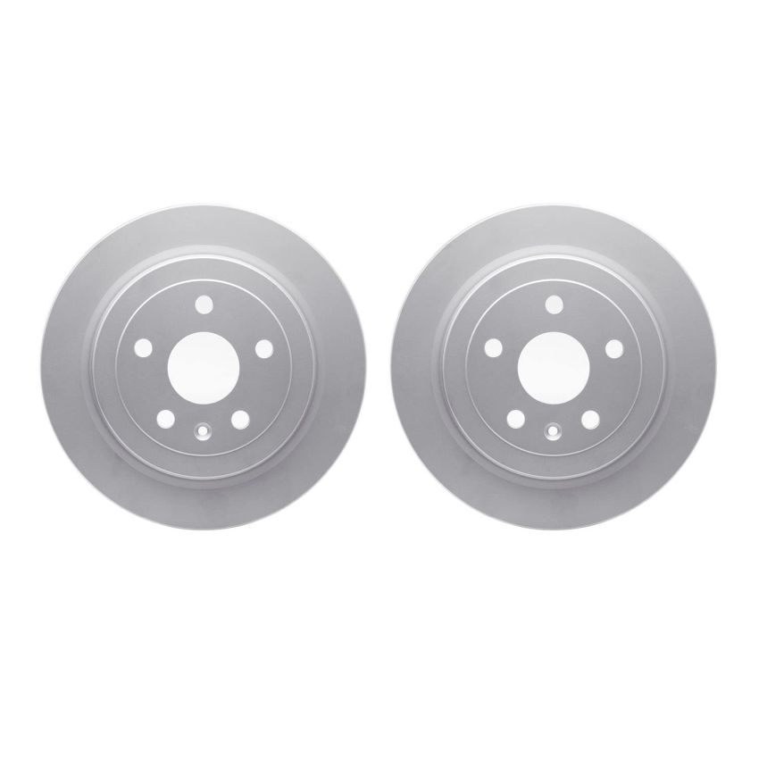 Dynamic Friction 4002-46013 Brake Rotor