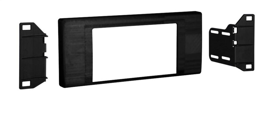 Metra 95-9308B Dash Kit for: BMW X5 2000-2006 Double DIN